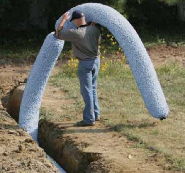 Locke Supply Co. Products R0095, Infiltrator, INFILTRATOR 1201PGEO