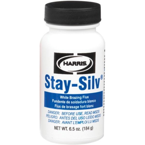 Products | M0828, Harris Products, Harris Stay-Silv SSWF7 Flux, 6.5 oz