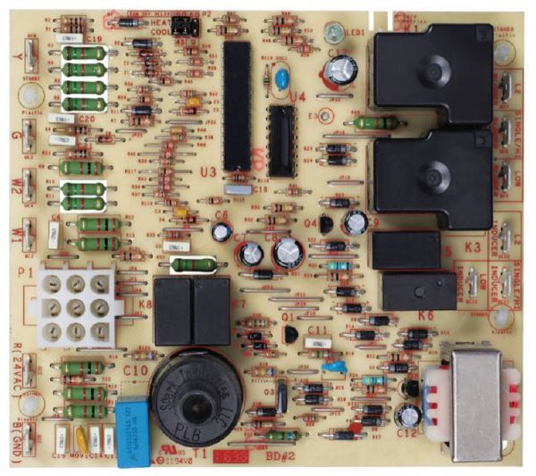 Spark Ignition Controls