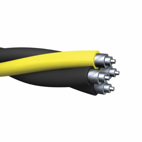 Secondary Urd Quadplex Conductor Cables