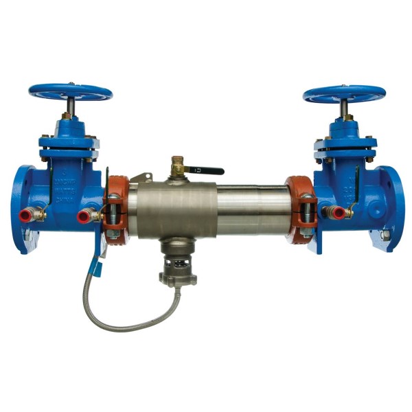 Backflow Preventers