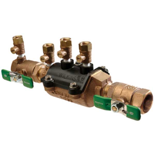 Backflow Preventers