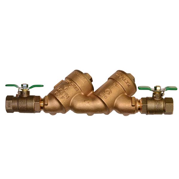 Backflow Preventers