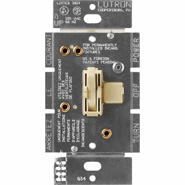 Locke Supply Co. Products P8128, Lutron, Ariadni Toggler AY2LFSQIV