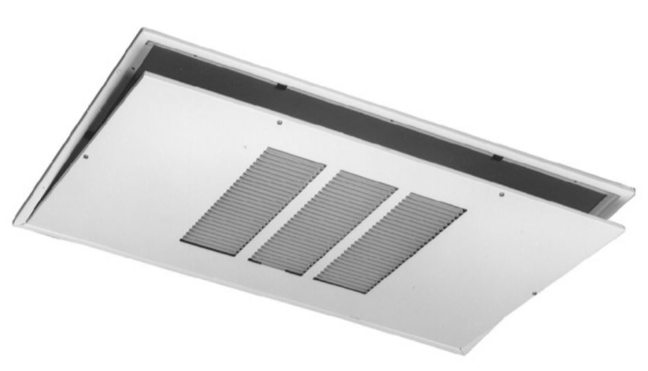 First Co 966 Louvered Panel for 28HX Fan Coil Unit