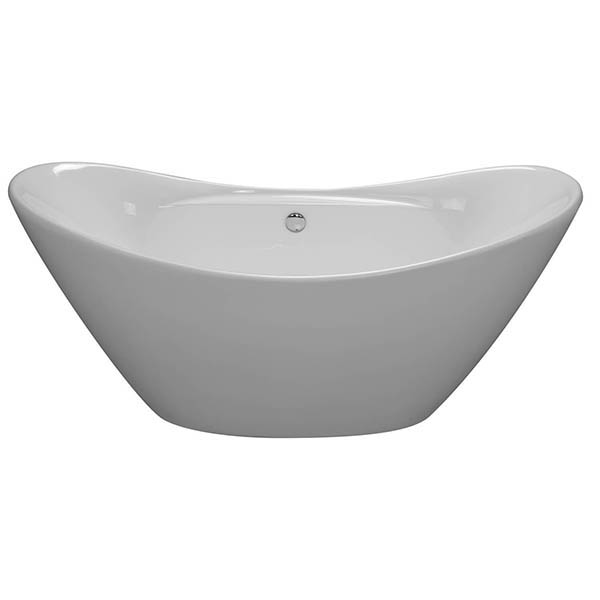 white grout with white subway tile