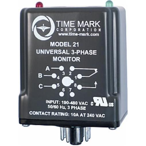 Phase Monitoring Relays