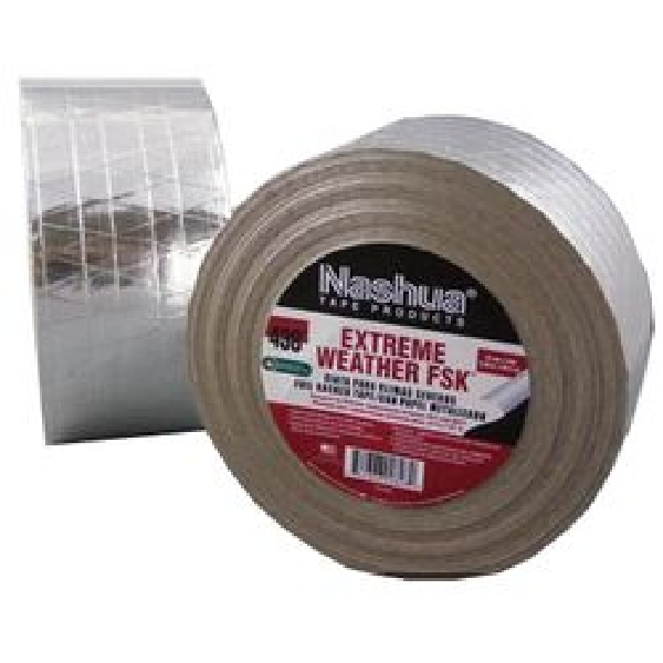 kraft paper backed aluminum foil