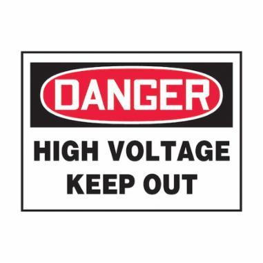 Signs, Tags, Labels & Markers