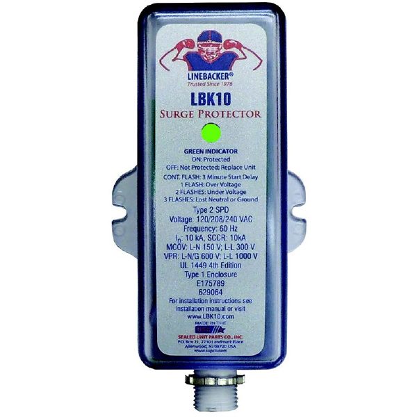 Load Center Surge Protection Devices