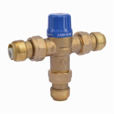 Hydronic Mixing Valves