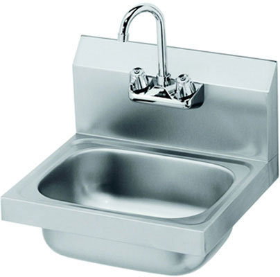 Hand Sinks & Hand Wash Stations