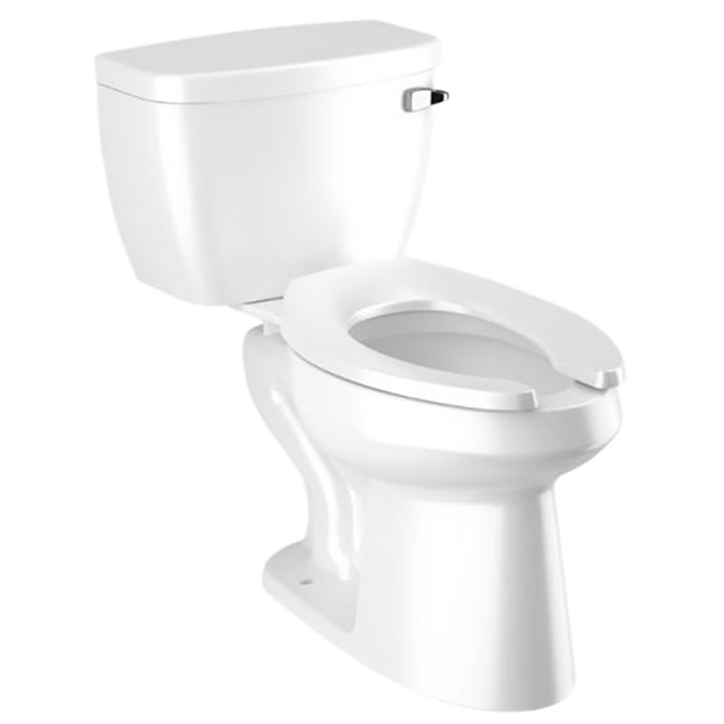 Sloan 2102009 Toilet Bowl 15.00 x 25.00 x 15.00 inches White 