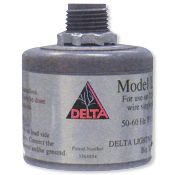 Locke Supply Co. Products P1314, Delta Lightning Arrestors, Delta
