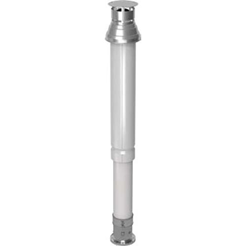 Products | E1756, KD Navien, KD Navien GXXX001893 Concentric Roof  Termination , 18 in: Plumbing, Water Heaters, Water Heater Replacement Parts