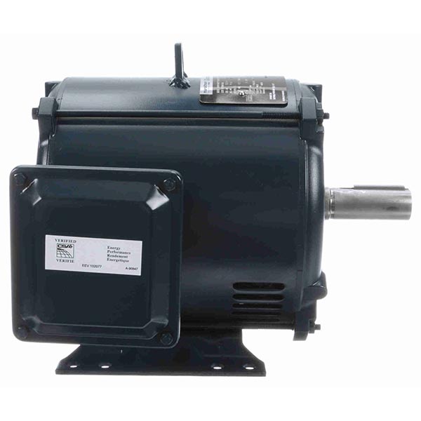 Products L9045, Regal Beloit, Marathon GT0010A 182TTDBD6026 3 Hp Open