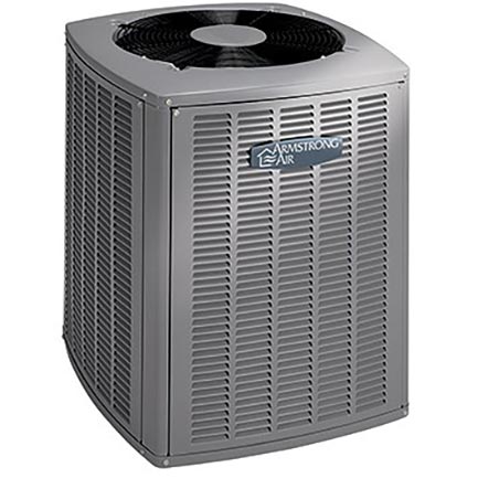 armstrong ac unit price