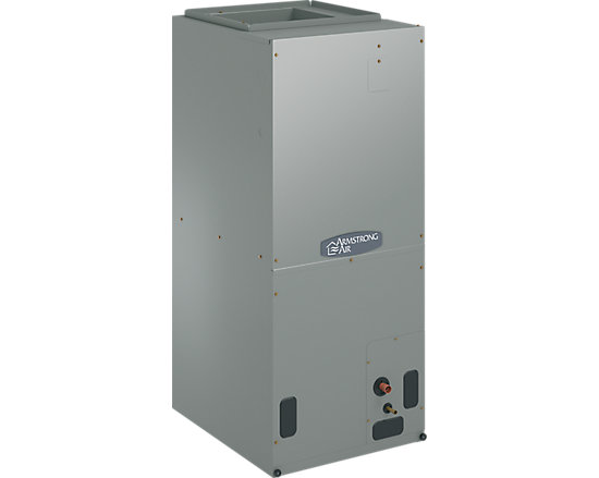 downflow air handler