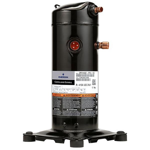 Products L6597, Allied Air, Allied 10411202 ZP16K6EPFV830 Copeland