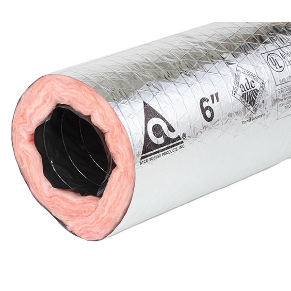 Products | L1977, ATCO Rubber, Atco 036 Double-Ply Flexible Insulated ...