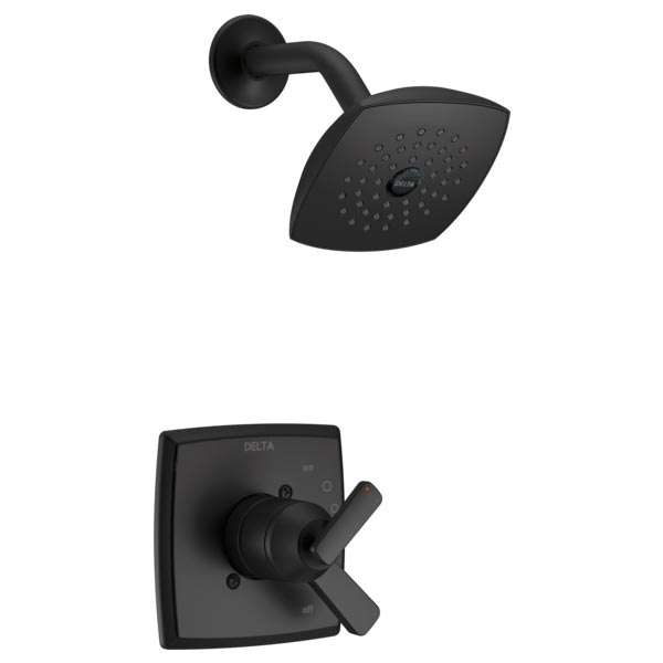 Products A7094, Delta Faucet, Delta T17264BL Ashlyn Monitor 17