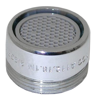 Faucet Aerators