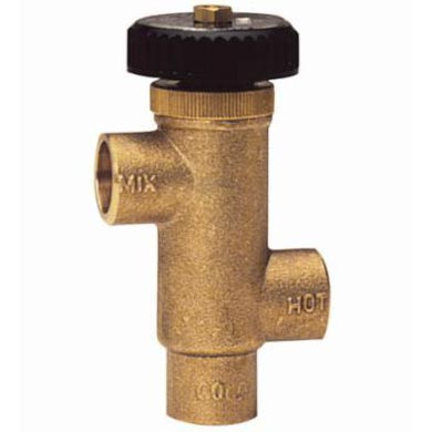 Hydronic Tempering Valves