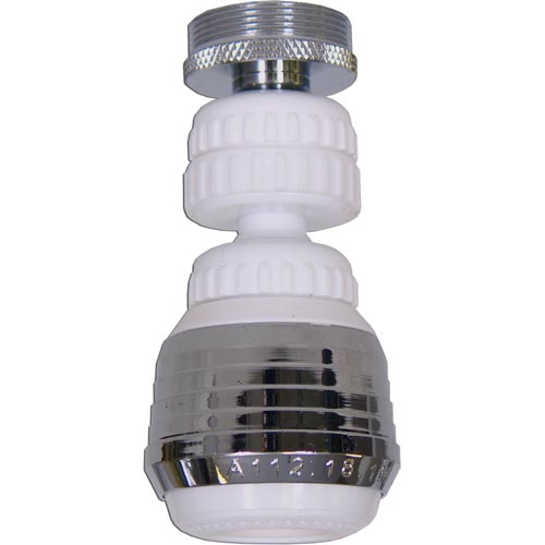Faucet Aerators