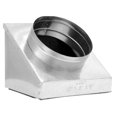 Cody Company Products | 645R6485, Cody 645R6485 Insulated Slant