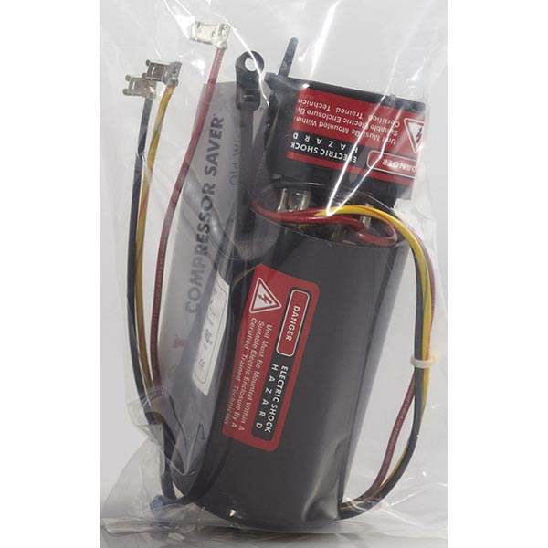 Locke Supply Co. Products L0408, CPS Products, CPS 521 Compressor Saver CSRU3 Hard Start Kit