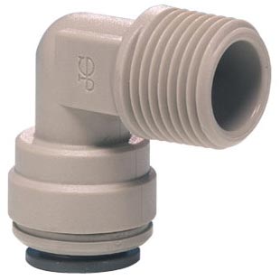 Plastic Tube Fittings