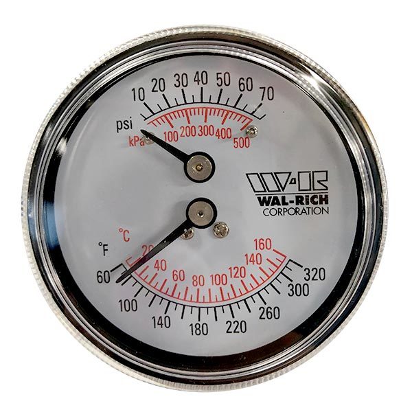 Dial Thermometers