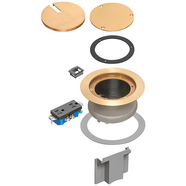 Locke Supply Co. Products Q9024, Arlington, Arlington FLBC4580MB IN