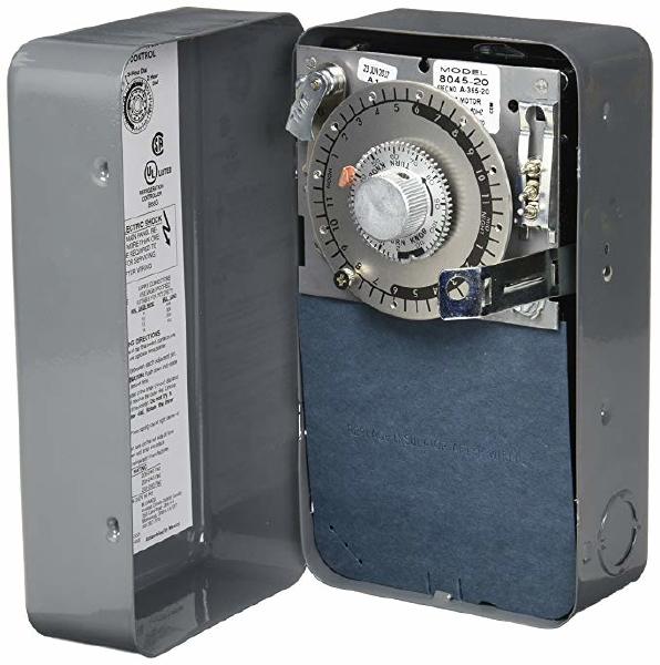 PARAGON ELECTRIC SEQUENTIAL TIMER 8045-20 DEFROST CONTROL