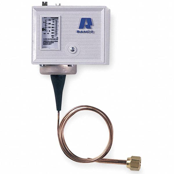 Locke Supply Co. Products L0552, Robertshaw Controls, Robertshaw