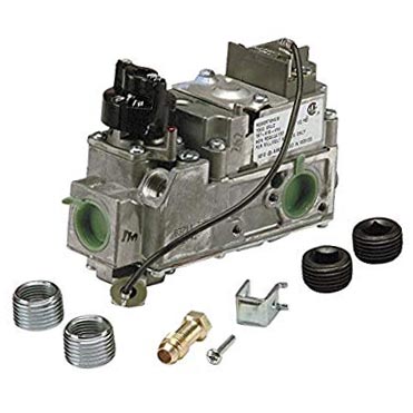 Products | L0389, Robertshaw Controls, Robertshaw 710-501 Gas Valve, 1/ ...