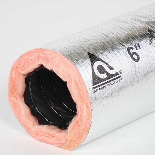 Products L1256 Atco Rubber Atco 13602520 36 Series Double Ply Flexible Insulated Air Duct 0343