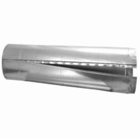 Cody Company Products | 1033, Cody 1033 Snap-Lock Duct Pipe, 3 in Dia x ...