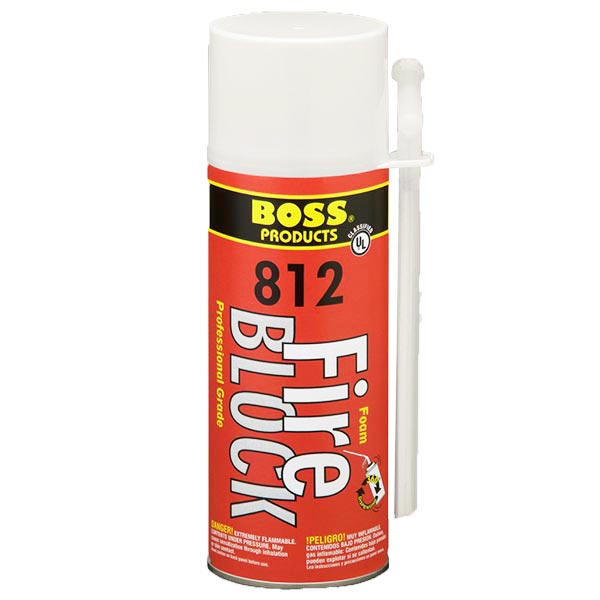 Locke Supply Co. Products M0144, IO Controls, BOSS 81212 Fire Block