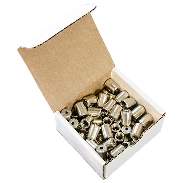 Products L3011, C&D Valve, C&D Valve CD2290/50 Male Flare Locking Cap