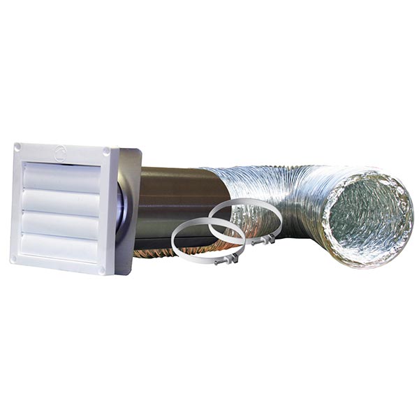 Products | Heating & Air Conditioning, Venting, Dryer Vent Kit