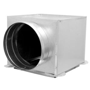 Insulated Register Boxes