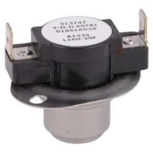 Products L4857, Allied Air, Allied Air R01851A034 Auxiliary Limit