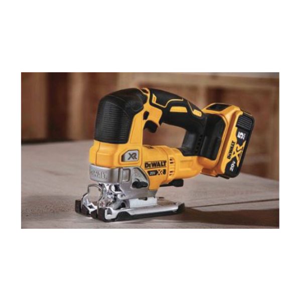 20V MAX* Cordless Jigsaw (Tool Only)