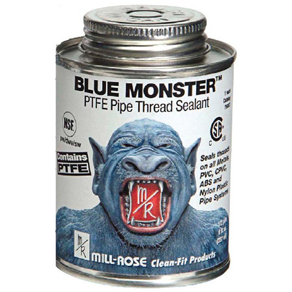 Locke Supply Co. Products | M1857, Mill-Rose, Cleanfit Blue