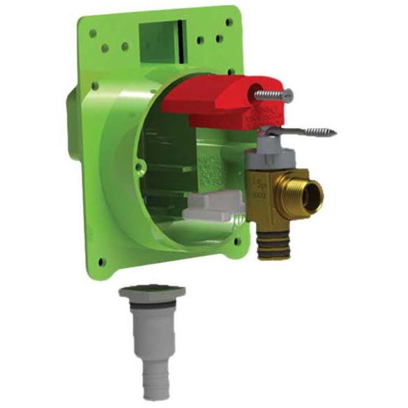 Products M1532, LSP Products, Aquaflo Pull Stop Box OBPS104RKLL