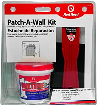 Patching & Repairing Compounds