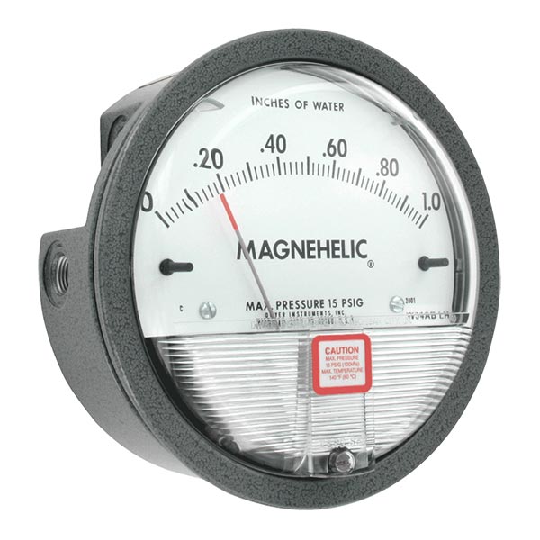 Pressure & Vacuum Measuring
