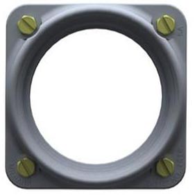 Meter Hub Adapter Plates