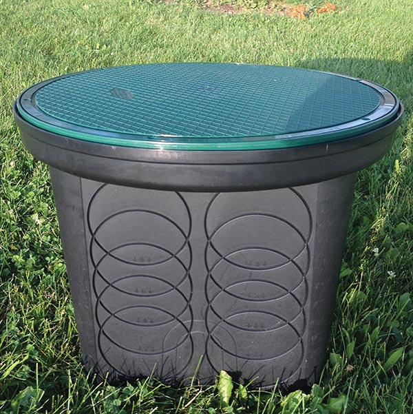 Drainage Valve Boxes